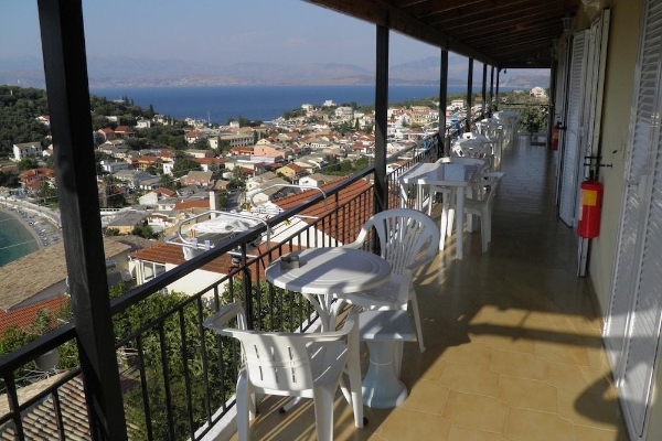 Hotel Fatiras Studios (Kalive Gjoka)